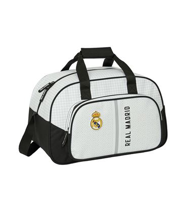 Bolsa deporte real madrid 1ª equip. 24/25 safta 712454273 - 712454273