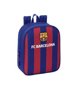 Mochila guarderia adapt.carro f.c.barcelona safta 612429232 - 612429232