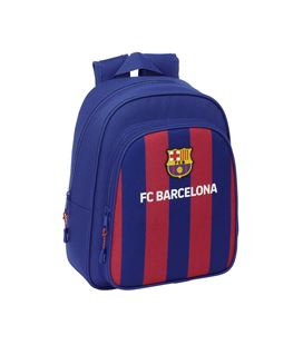 Mochila infantil adapt.carro f.c.barcelona safta 612429524 - 612429524