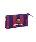 Estuche vacío triple f.c.barcelona safta 812429744