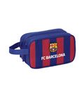 Neceser 2 cremalleras adapt.carro f.c.barcelona safta 812429518