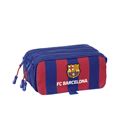 Estuche vacío triple big f.c.barcelona safta 812429710