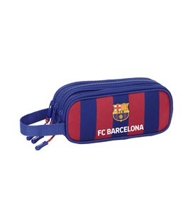 Estuche vacío triple f.c.barcelona safta 812429635 - 812429635