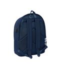 Mochila doble para portatil 15,6"+usb real madrid marino safta 642469820 - 642469820-1