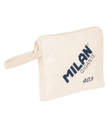 Bolsa mano coleccion milan gigante 403 since 1918, beige milan 62105g403bg - 62105G403BG