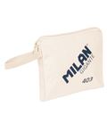 Bolsa mano coleccion milan gigante 403 since 1918, beige milan 62105g403bg - 62105G403BG