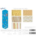 Papel regalo rollo 1x3mts navidad impresma 1007-c