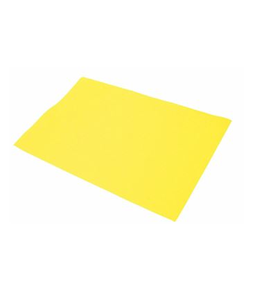 Fieltro 40x60cm amarillo pryse 5062003 - 5062003