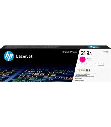 Toner original magenta 219a hp w2193a - W2193A