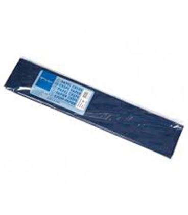 Papel crepe pinocho 2,5mtsx 0,5mts azul fuerte sadipal 12406 s1545014 - 12406