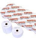 Papel electra rollo 56,5mmx65mts 10 unidades kores grafoplas 66605500