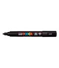 Rotulador 2,5mm negro "24" pc-5m posca uni 916117 - 152777000_2