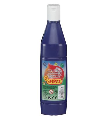 Tempera liquida 500ml azul ultramar jovi 506/24 003735 - 111532