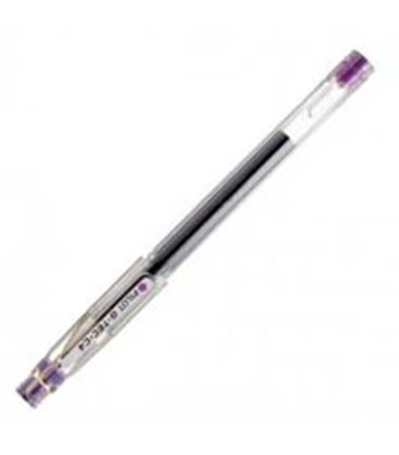 Boligrafo boli roller 04 violeta gel g-tec-c4 pilot 139369 - NG4VI