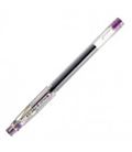 Boligrafo boli roller 04 violeta gel g-tec-c4 pilot 139369