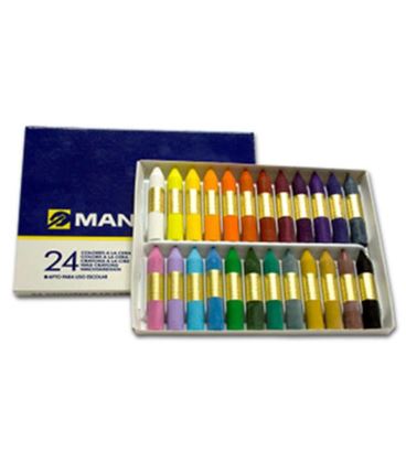 Pintura de cera c.24 manley 124 mnc00066 - MNC00066