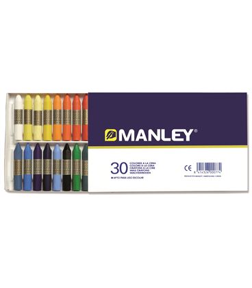 Pintura de cera c.30 manley 130 mnc00077 - 111438