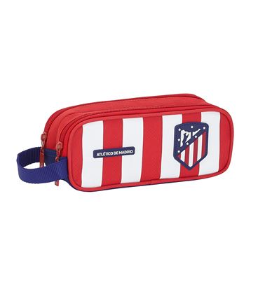 Estuche vacío doble atletico de madrid 19/20 safta 811958513 - 811958513