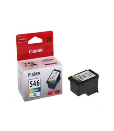 Cartucho inyect color cl-546xl canon 8288b001 - 18131