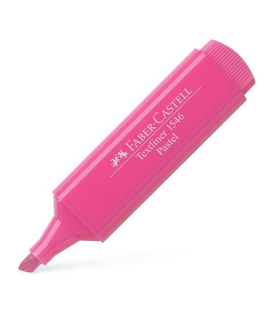 Rotulador fluorescente Boss mini rosa - LOAN Papeleria