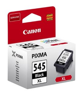 Cartucho inyect negro pg-545xl canon 8286b001