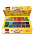 Tempera solida class-box 144 uds. 5g pocket playcolor dunsa - 111479