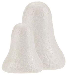 Campanas poliespan 9cm pack 6 figuras smart 3008 - 112176