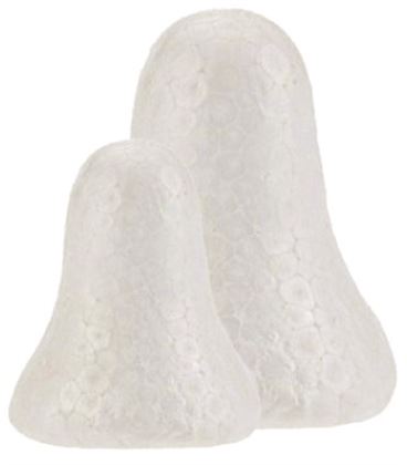 Campanas poliespan 9cm pack 6 figuras smart 3008 - 112176