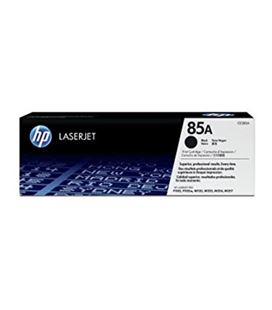 Toner laserjet negro cap 2500 ce285a hp - 41289