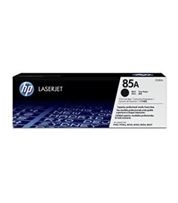 Toner laserjet negro cap 2500 ce285a hp - 41289