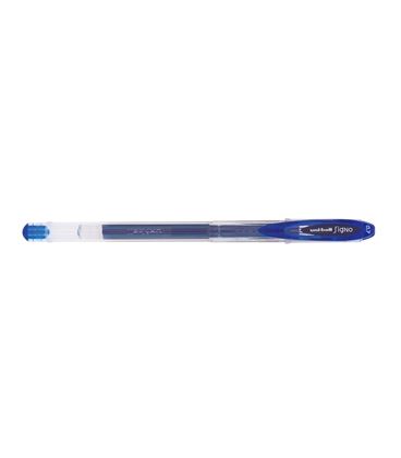 Boligrafo boli roller 07 azul signo fine um-120 uni ball um-1200300 - UM-120_BLUE