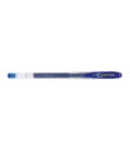 Boligrafo boli roller 07 azul signo fine um-120 uni ball um-1200300