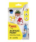 Pintura acrilica 35ml surtido c.6 jovi 670 008761 - 670