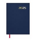 Agenda 2025 d/p 14x20 azul sintex basica dohe 11401 - 11401