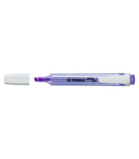 Marcador fluorescente violeta swing cool stabilo 275/55