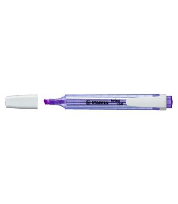 Marcador fluorescente violeta swing cool stabilo 275/55 - 191473